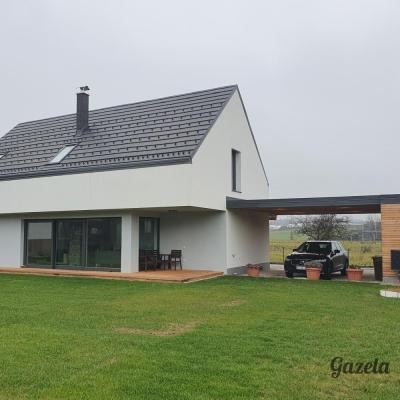 Medvode, Spodnje Pirniče - HIŠA